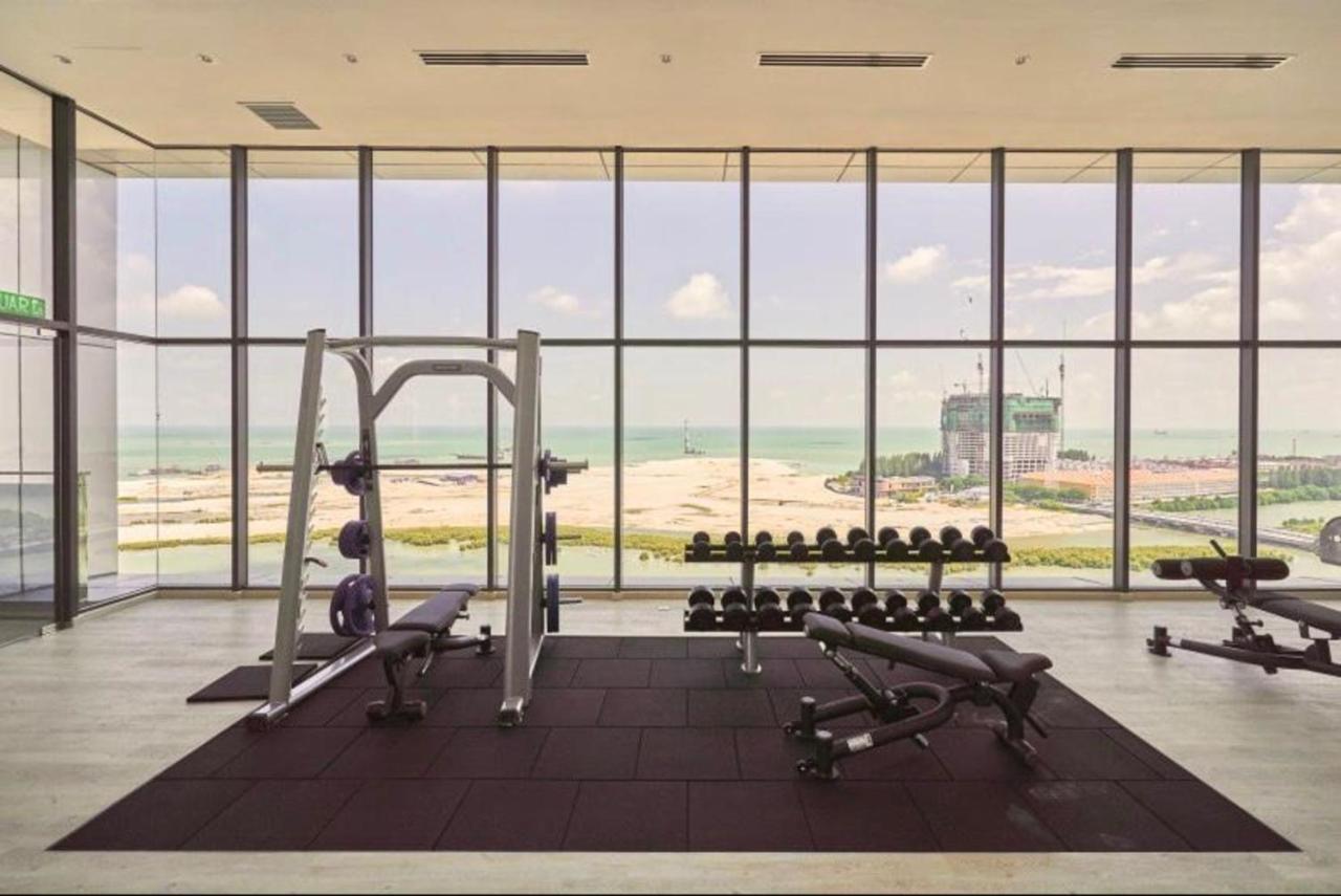 Imperio.Res - Near To Jonker & Mall - Pool View Malacca Exterior photo